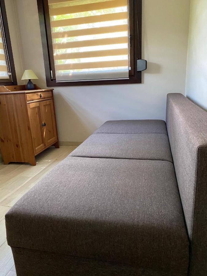 Zefir Domek Nr 5 Dąbki Exteriör bild
