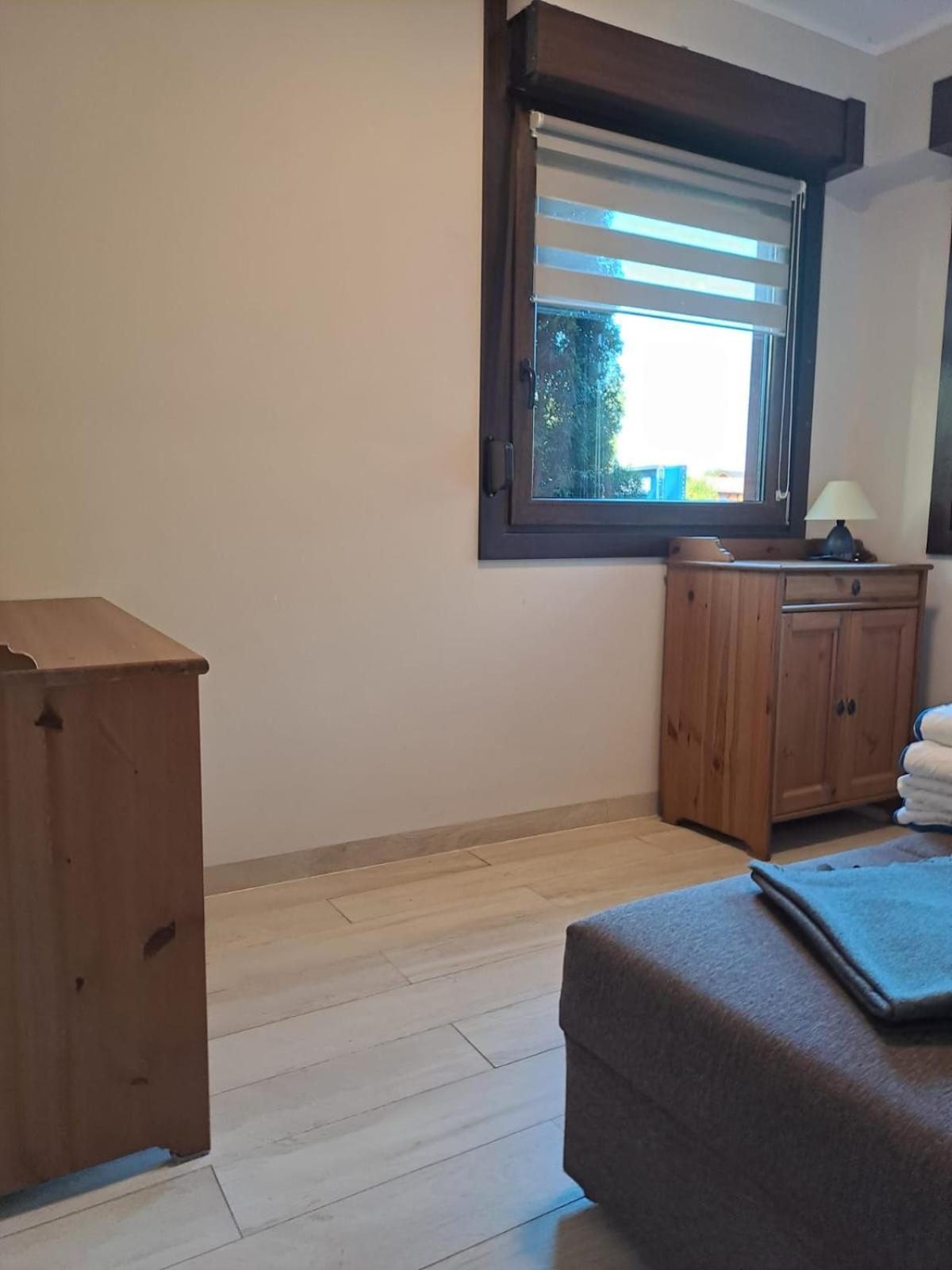 Zefir Domek Nr 5 Dąbki Exteriör bild